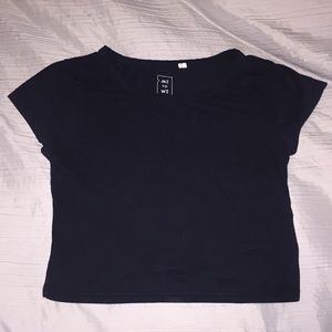PacSun crop top